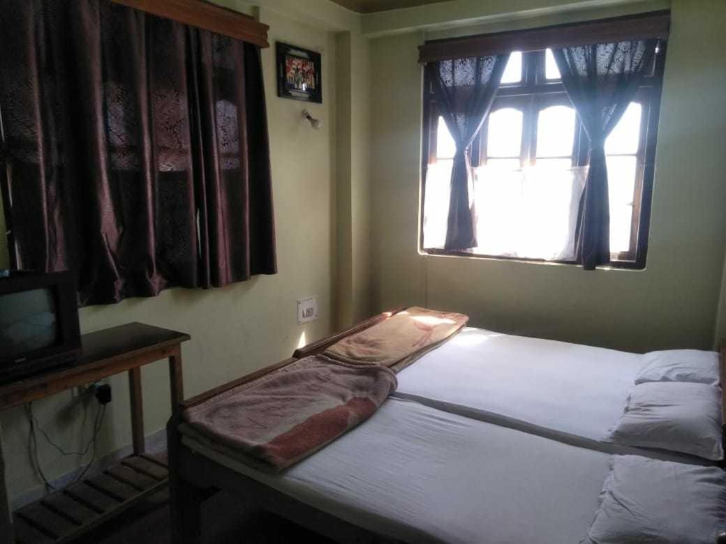 Hotel J P Lodge Kalimpong Exterior foto