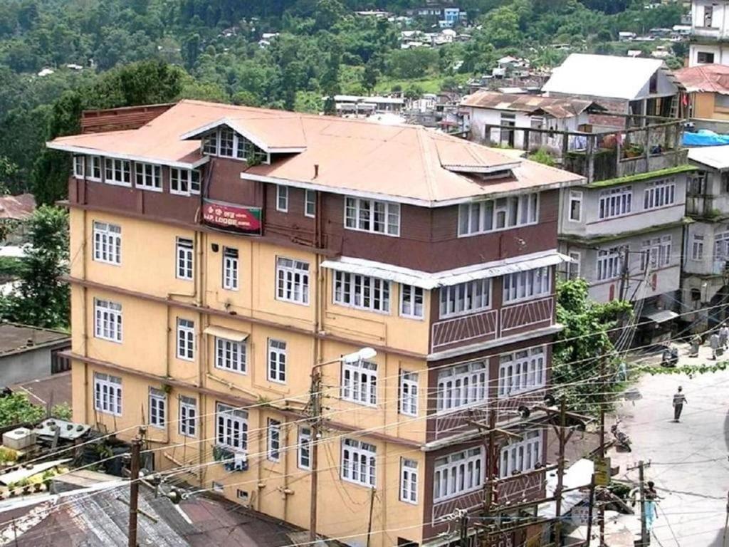 Hotel J P Lodge Kalimpong Exterior foto