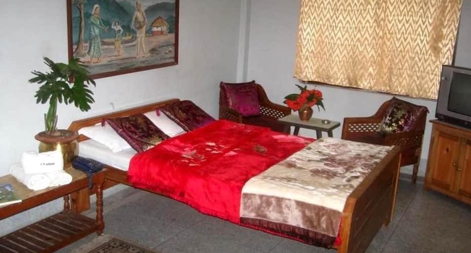 Hotel J P Lodge Kalimpong Exterior foto