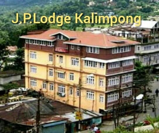 Hotel J P Lodge Kalimpong Exterior foto